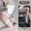 New Sex Underwear Women's Sexy Retro Belly Pocket Set Three-color Lace Temptation One-piece Hair Three-color Belly Pocket