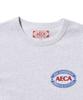 AECA (Woman) Walking On Sunshine Half Sleeve-Light Gray