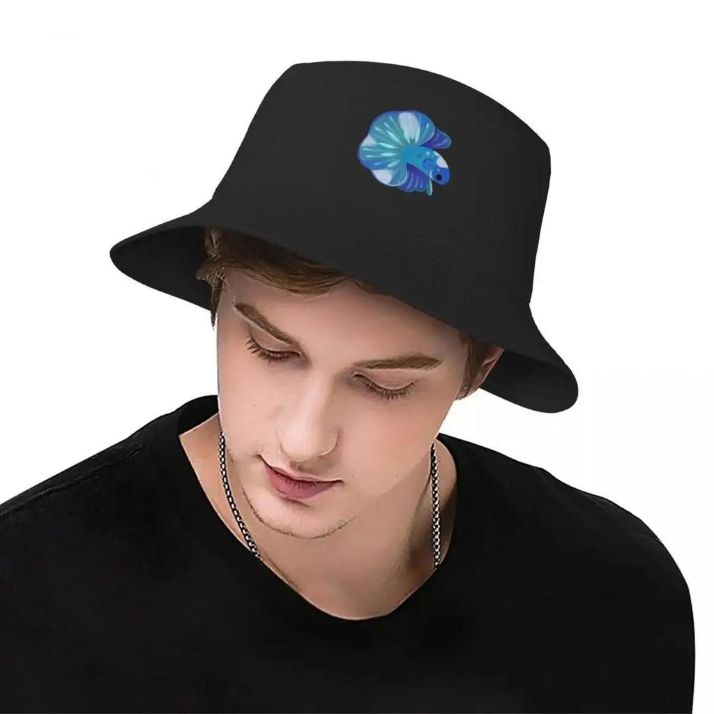 Betta Bucket Hat Hat Man Luxury Big Size Hat Sports Cap Luxury Brand Girl Men's