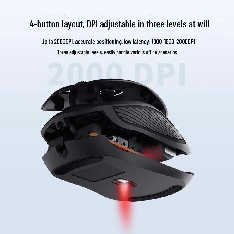 Lenovo Wired Keyboard and Mouse Combo