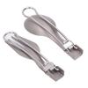 Camping Cutlery Set Camping Foldable Spoon Fork Portable Travel Tableware for Outdoor Picnic