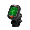 Chromatic Electric Digital Tuner Rotatable Digital Guitar Tuner Acoustic Guitar Tuner  Bass