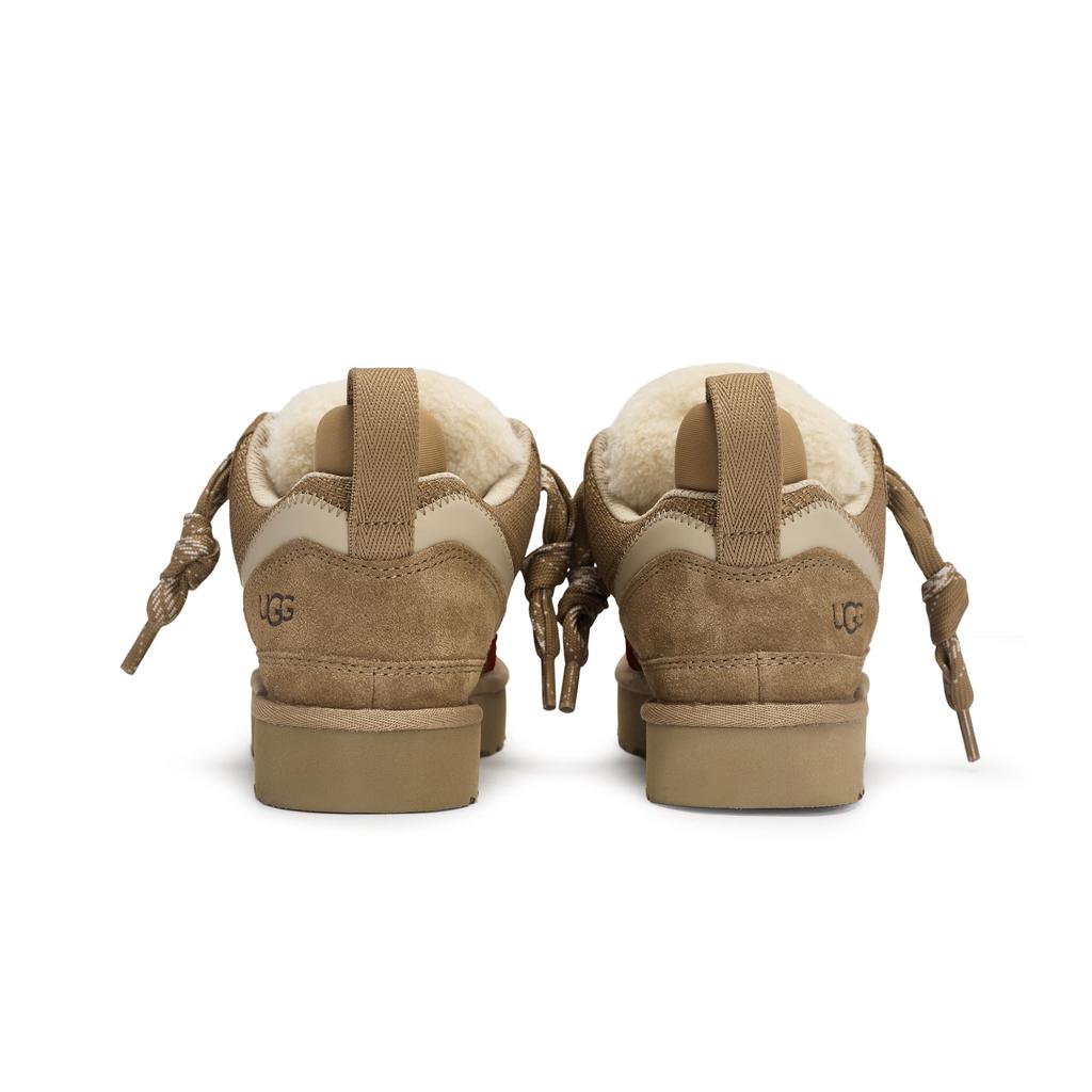 UGG REGO Hot Dog, Brown Velvet Fortune Cloud 1144032-CHE(Team1189-)