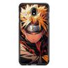 Phone Case - Crazy Case - Compatible with Samsung Galaxy J5 2017 ( J530 ) Naruto Itashi Kakashi Sasuke DBZ Ref 368