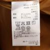 SENSE OF PLACE Blouson M Orange Brown Jacket Men's Used