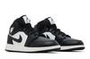 Jordan 1 Mid Off Noir Toe (GS)