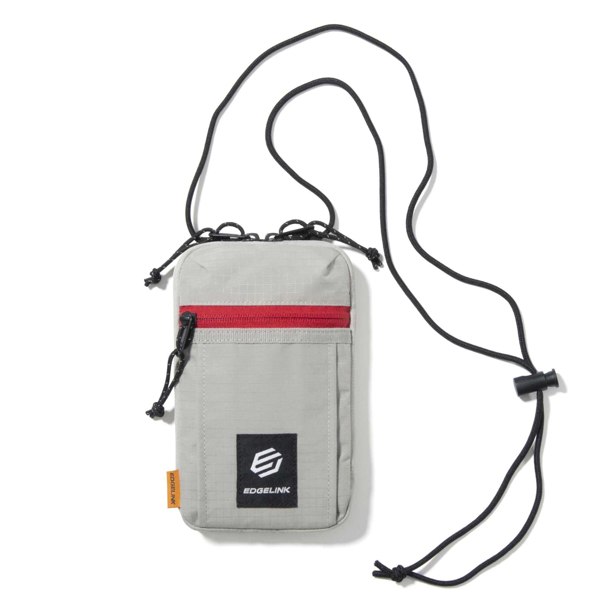 Clamda Cypher Smartphone Shoulder Bag Shoulder Bag Outdoor 60531 Gray [Edgelink] - Men s & Women s - - серый