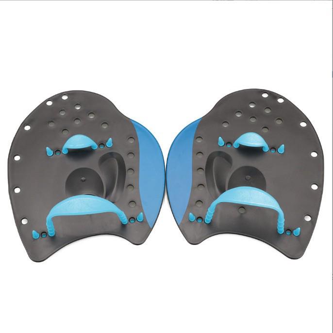 Professional Swim Training Paddles for Children and Adults - Arm Stroke Assistance Flippers.