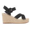 Womens/Ladies Strappy Wedge Espadrilles