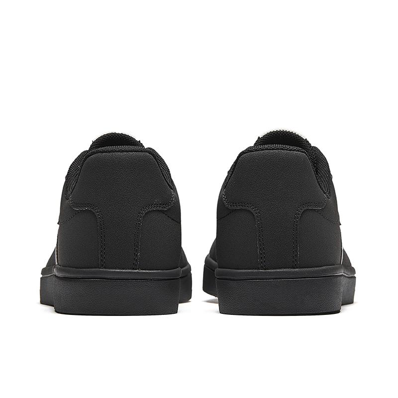 Anta Skateboard Shoes Men's Basic Black 912618099-10