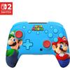 Controller gaming - TURTLE BEACH - Nintendo Switch 2 - Rematch - Senza fili - Mario & Luigi