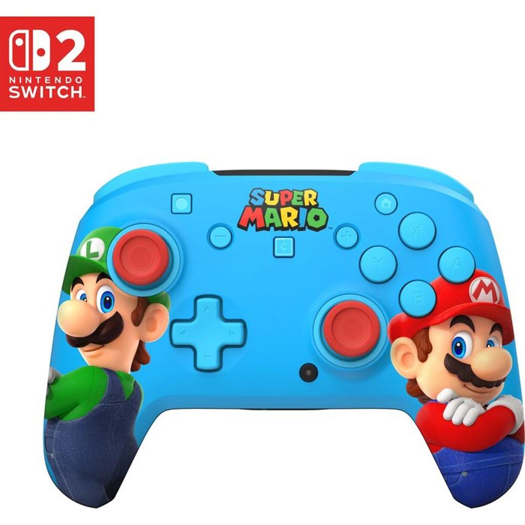 Controller gaming - TURTLE BEACH - Nintendo Switch 2 - Rematch - Senza fili - Mario & Luigi