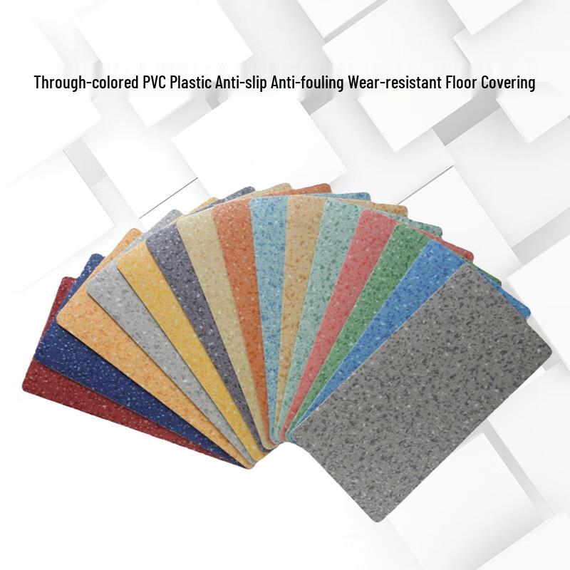 Jiuxia Tongtou PVC Vinyl Flooring