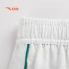 Anta Girls' Summer Breathable Knitted Sports Pants