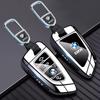 Kryt klíče BMW řady 5 pro vozy 525li, X1-X7, i5-i7, řada 3, 320i, 330i, sada skořepin