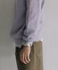 BLANKROOM Shaggy Dog Crew Neck_Confetti