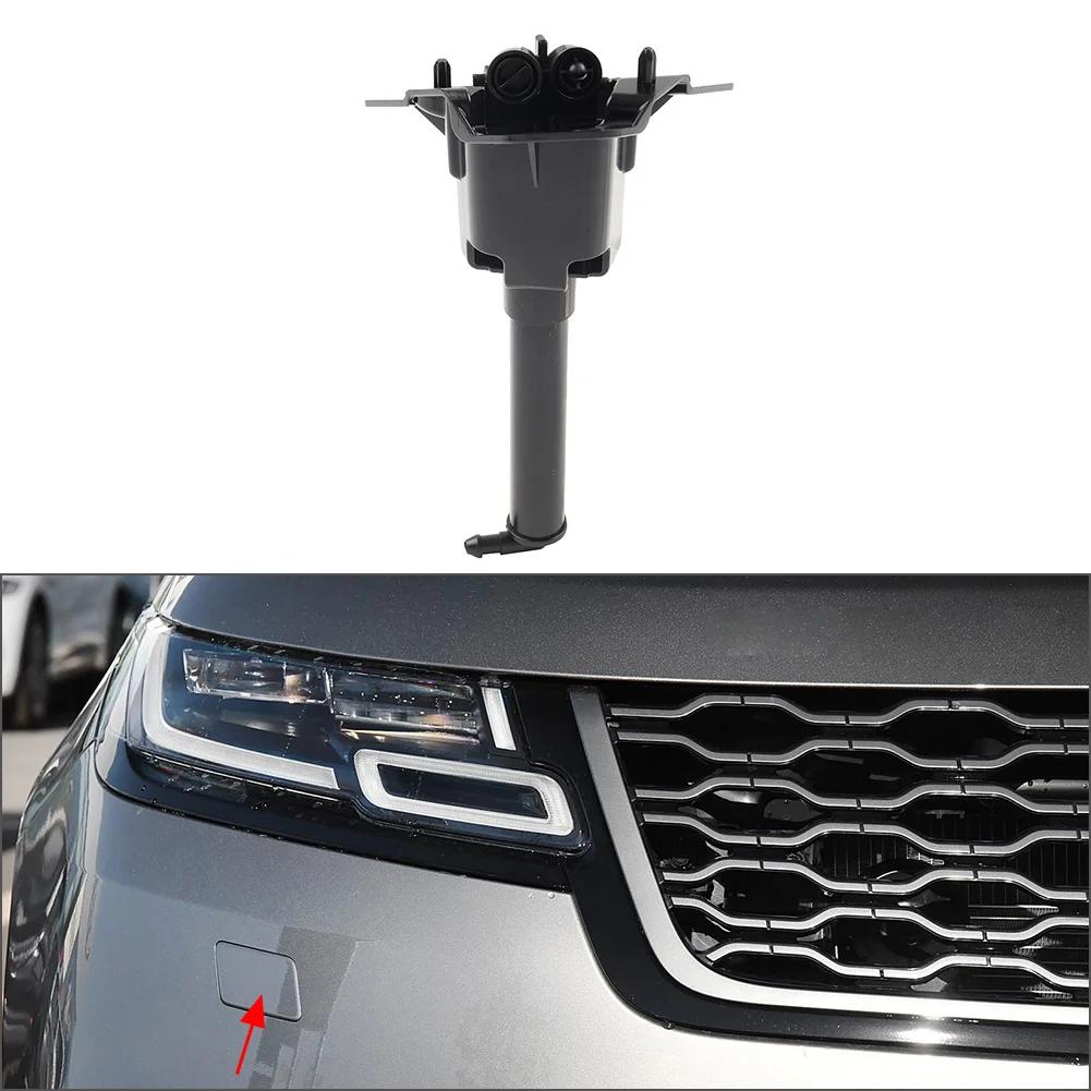 1Pcs Car Headlight Washer Nozzle LR102048 LR102049 For Land Rover Range Rover Velar 2018-2021 Right