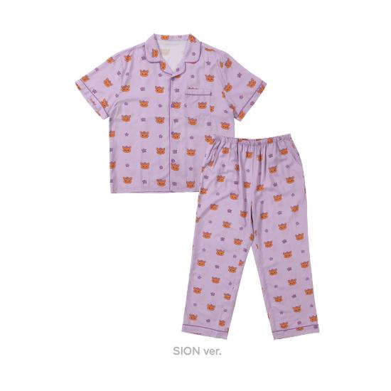 Предзаказ NCT WISH Ode to Love POP-UP MD Набор пижам Wish Doll SION M size