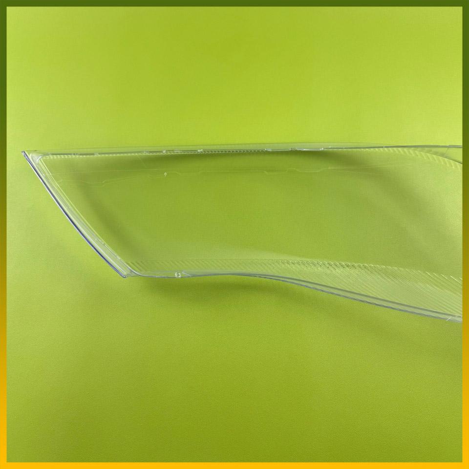For Skoda Octavia 2010 2011 2012 2013 2014 Auto Car Front Headlight Glass Headlamp Transparent Lampshade Lamp Shell Lens Cover