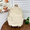 Junior School Bag Women's Large Capacity Backpack Computer Travel Backpack