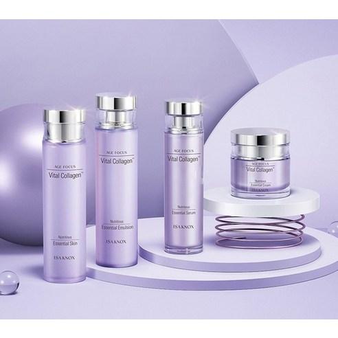 [ISA KNOX] IK AF Vital Collagen Toner 160 ml