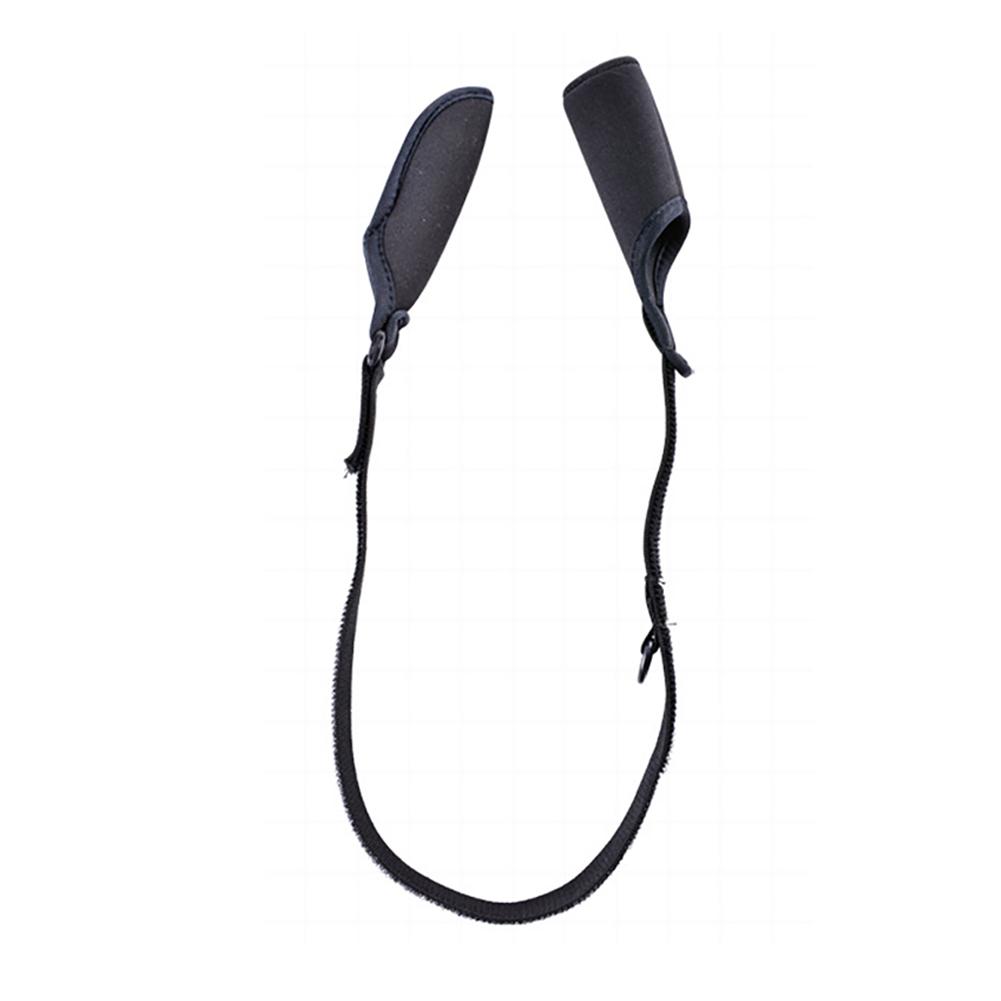 1-5pcs Fishing Pole Sleeves Luya Bundle Rod Belt Adjustable Fishing Rod Protective Sleeve Fishing Rod Tip Cover Strap Fish Tool