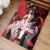 Custom personalization Byakuya Kuchiki Print Area Rug - Soft, Washable Non-Slip Indoor Mat,Living Room,Home&Office Decorative Rug