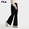 Fila Women's Slim Flared Knit Pants