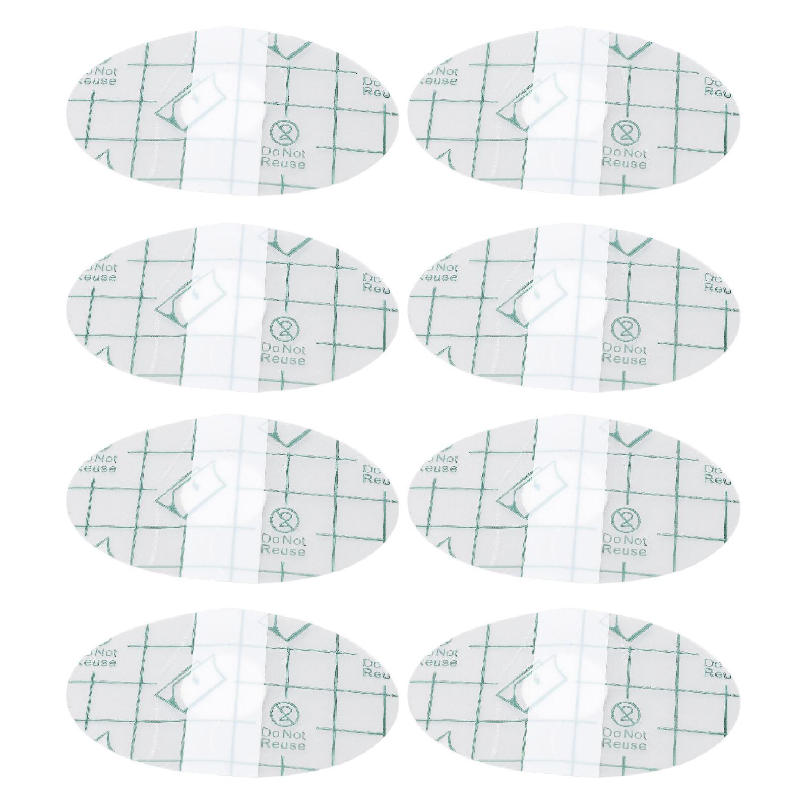 

120 шт. одноразовые водонепроницаемые наклейки на уши для душа для купания, защитные наушники для душа