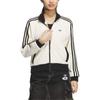 adidas Originals RETRO Jacket Women's Ecru JN0722-