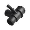 BLACK Thermostat Housing Compatible With Diesel Models Engine Performance Component For Land Rover Discovery 4