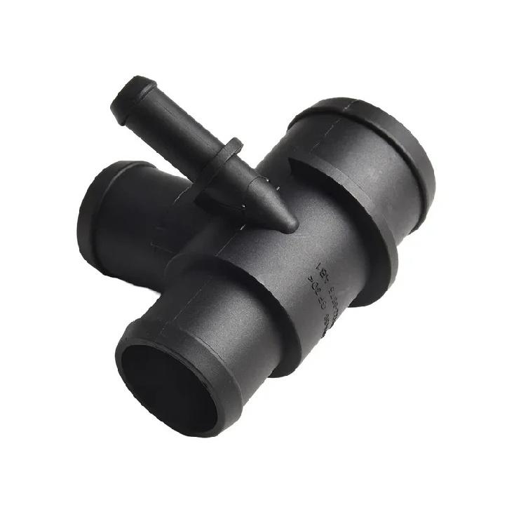 BLACK Thermostat Housing Compatible With Diesel Models Engine Performance Component For Land Rover Discovery 4
