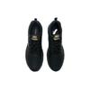 Anta Running Collection Anti-Slip Wear-Resistant Low-Top Running Shoes Men's Black Gold 912355581-11