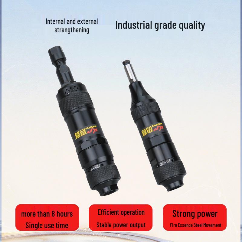 Gaobao Industrial Pneumatic Die Grinder: Small Air Grinder for Mold Trimming, Polishing, and Tire Grinding.