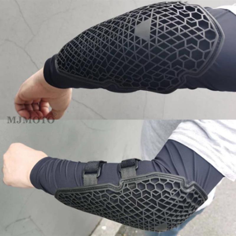 Anti-drop Elbow Pads for Motorcycle Riding High Quality Durable Construction Stylish Design Practical Function Practical Daily Use