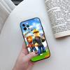 IR21 R-Robloxs Phone Shell Case for Redmi Note 12 12S 12C 13 13C 13R 14 14S 14R 14C Pro Max Plus A3 A3X A4 A5 11A 13X