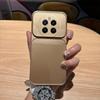 Ultra-Thin Matte Metallic Back Cover for realme 12 Pro+ 5G,12 Pro Heavy Duty Camera Protection Case