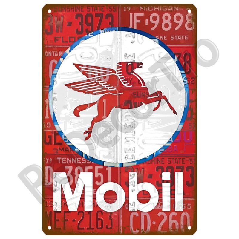 Workshop Car Parts Metal Sign Advertising Plate Wall Deocr Retro Decor Auto Parts Sign Vintage Tin Sign Metal Poster For Garage
