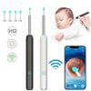 1080p Wi-fi Visible Wax Elimination Spoon Usb Hd Load Otoscope