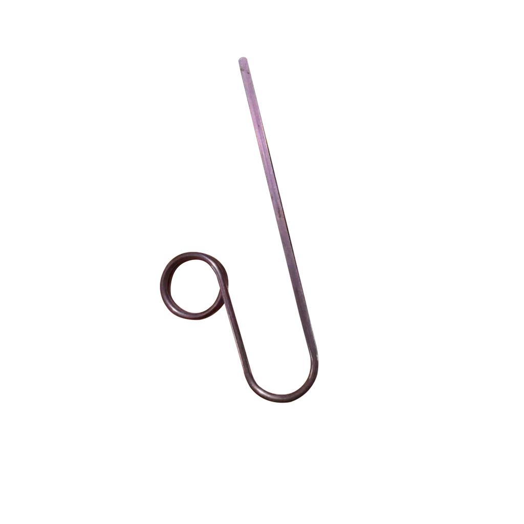 Metal Bookmark Bookshelf Ring Bookmark