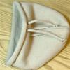 Women's Knitted Wool Hat with Large Brim