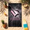 Unione Sportiva Citta di Palermo (1) Teema Rannarätik Liivakindel Pehme Ja Mugav Sobib Basseini Telkimiseks Joogaks Ja Sukeldumiseks Reisimiseks