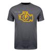 This Little Light of Mine Check Engine Light TShirt Funny Car Mechanic Auto Repair T Shirts Oneck Tops HJ064