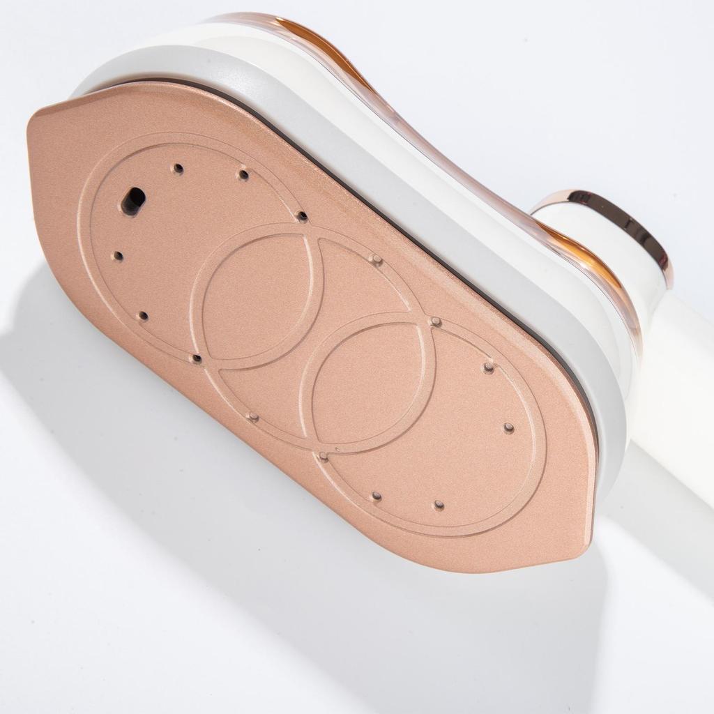 Iron 2024 Smart Handheld Garment Steamer: Three-Speed Electric Steam Iron for Clothes