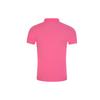 Polo Ralph Lauren Casual Solid Color Logo Embroidered Short Sleeve Polo Shirt Men Tops Pink 710536856-245