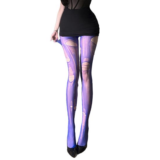 Women Tights Thigh No Show Silky Sexy High Pantyhose Leggings Seamless