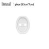 Universal Silicone Car Door Lock Cover - Anti-rust, Silent, Interior Accessory