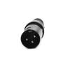 Microphone Connectors Plastic Shielded Noise High Conductivity 0.59\\\" X 2.64\\\" Electrical Equipment & Supplies