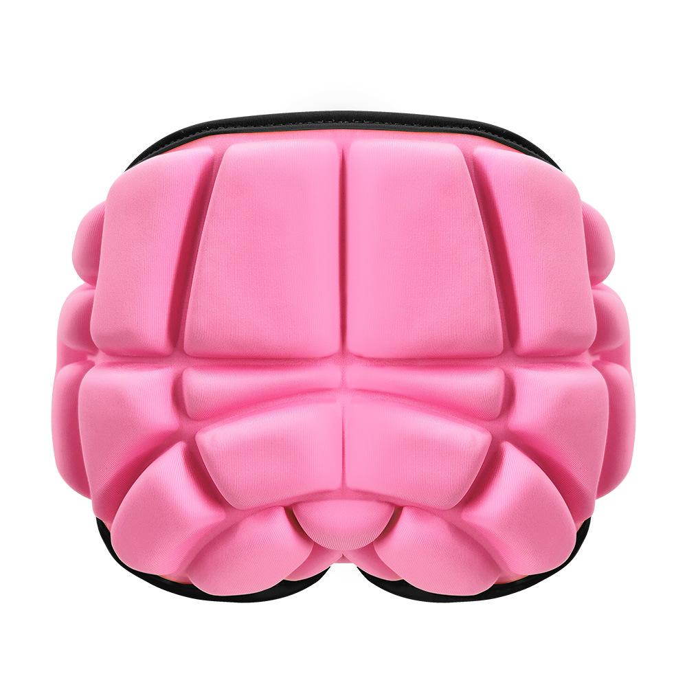 Kids' Thickened Hip Protector Pants for Skating and Skateboarding - Boys and Girls Beginner Safety Gear