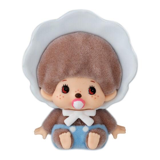Capsule Flockies Monchhichi Bandai Gashapon